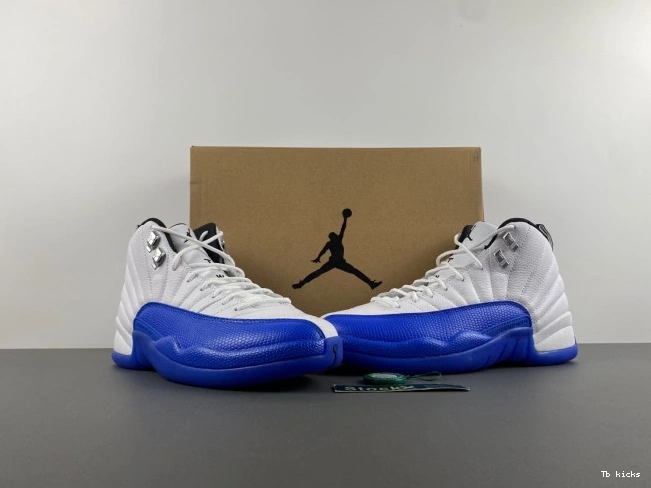 Reps TBK Jordan 12 Air CT8013-140 Blueberry 0812
